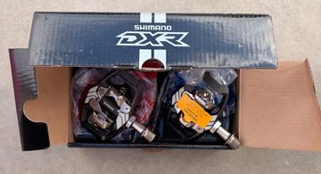 Shimano DXR PD-MX70 Pedals 2023 Drivetrain & Pedals d'occasion