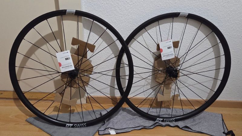 Used Dt Swiss G1800 25 XDR 2026 Wheels