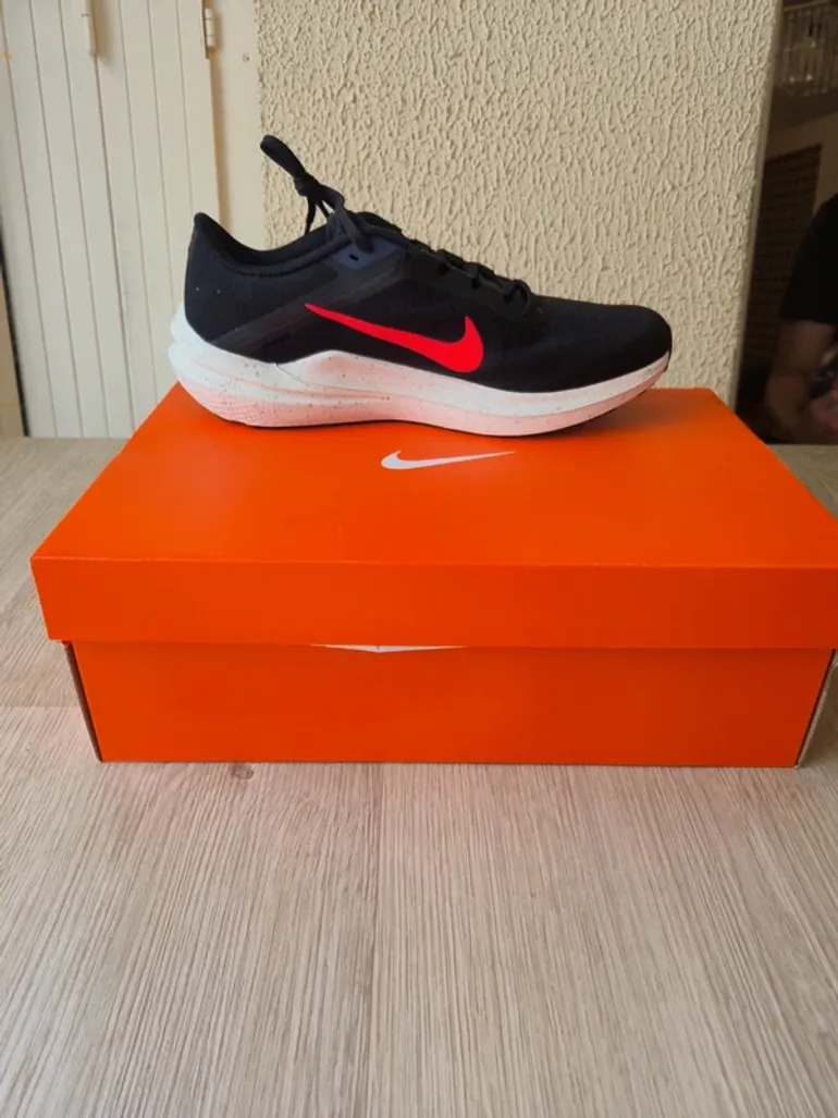 Gebrauchtes Nike Running Shoes Size 43 bike — Bild 2 von 6