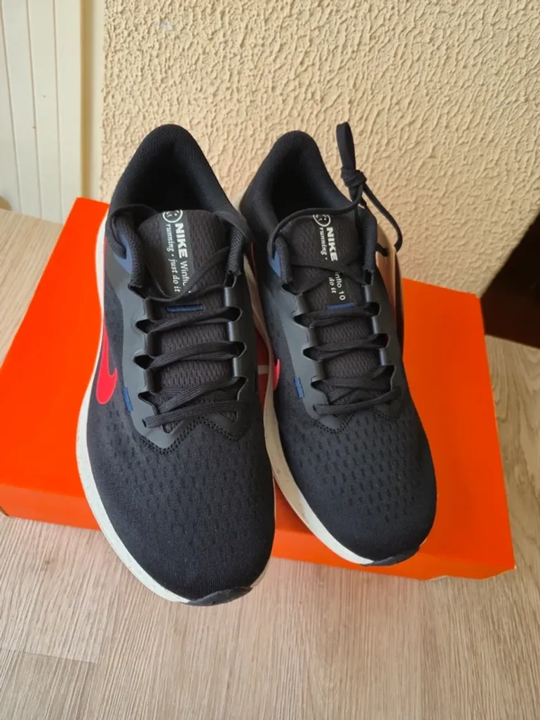 Gebrauchtes Nike Running Shoes Size 43 bike — Bild 3 von 6