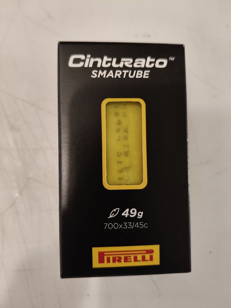 Used Pirelli Cinturato SmarTube 2026 Tyres & Tubes