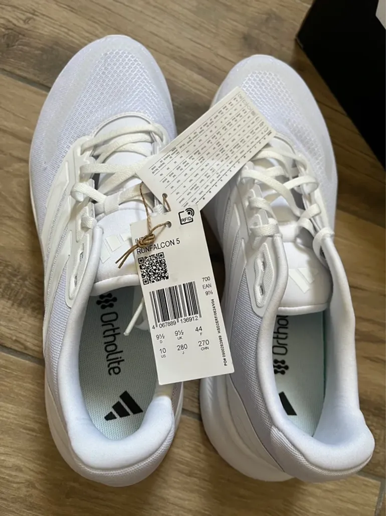 Brugt Adidas Runfalcon 5 bike — billede 5 af 6