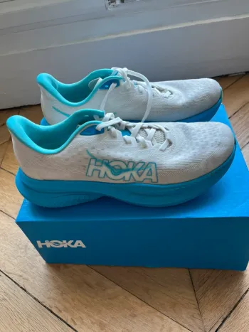 Gebrauchtes Hoka Mach 6 bike — Bild 2 von 6