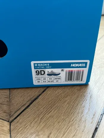 Gebrauchtes Hoka Mach 6 bike — Bild 3 von 6