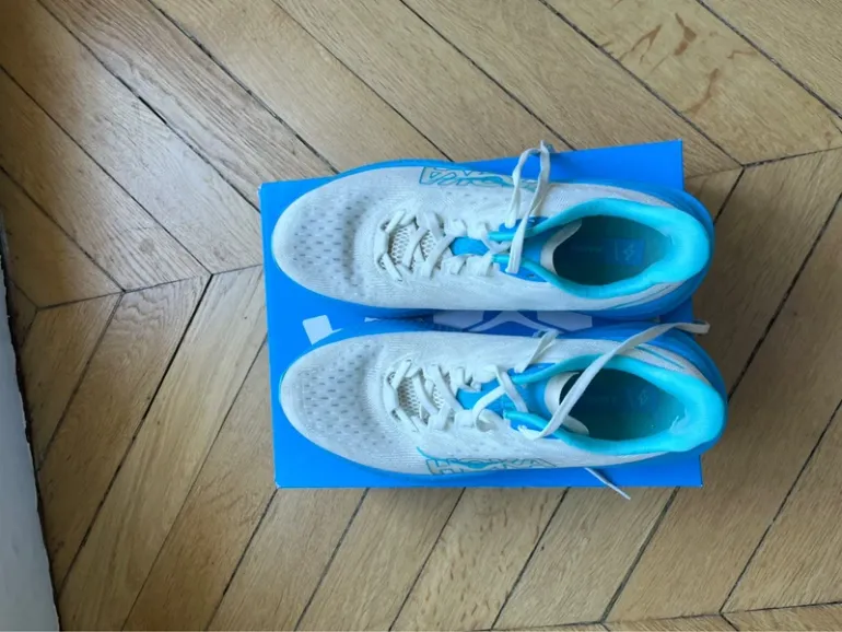 Gebrauchtes Hoka Mach 6 bike — Bild 5 von 6