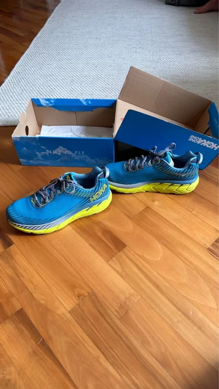 Gebrauchtes Hoka Elevon bike — Bild 5 von 7