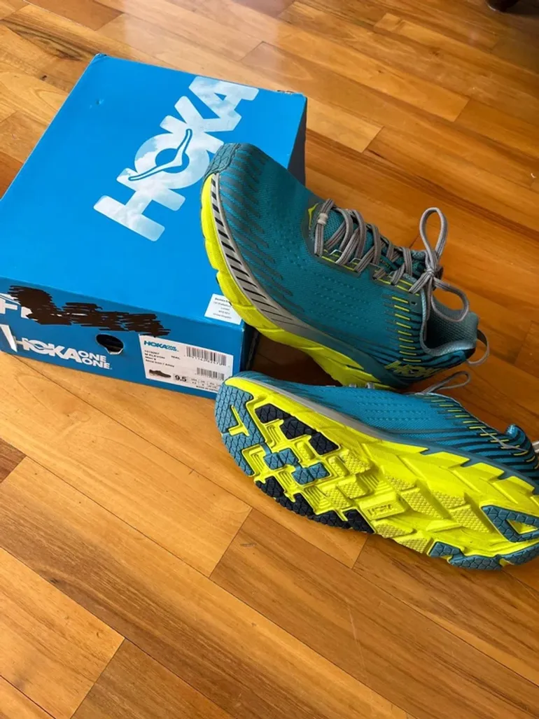 Gebrauchtes Hoka Elevon bike — Bild 3 von 7