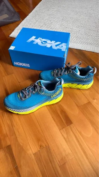 Gebrauchtes Hoka Elevon bike — Bild 2 von 7