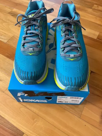 Gebrauchtes Hoka Elevon bike — Bild 6 von 7