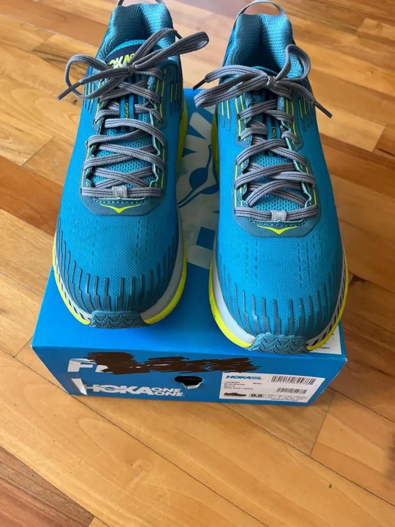 Gebrauchtes Hoka Elevon bike — Bild 6 von 7