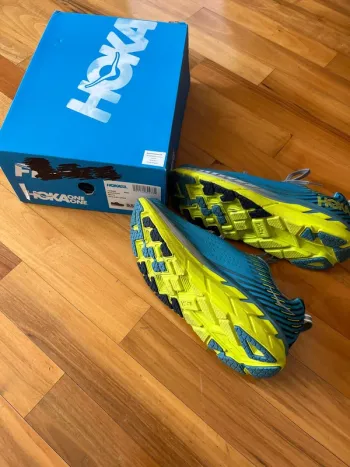 Gebrauchtes Hoka Elevon bike — Bild 4 von 7