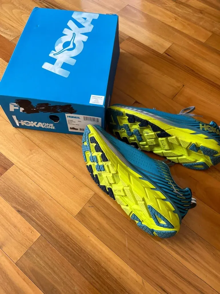 Gebrauchtes Hoka Elevon bike — Bild 4 von 7
