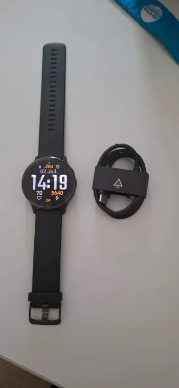 Garmin Venu 3 bike de segunda mano
