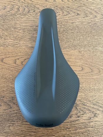 Used Selle Royal Comfort Groove Saddle 2026 bike