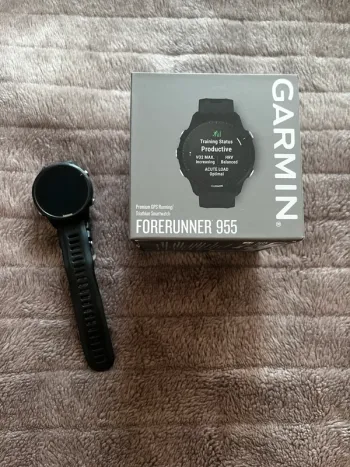 Gebrauchtes Garmin Forerunner 955 bike