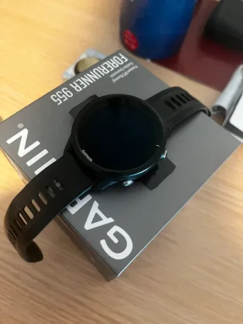 Gebrauchtes Garmin Forerunner 955 bike — Bild 2 von 3