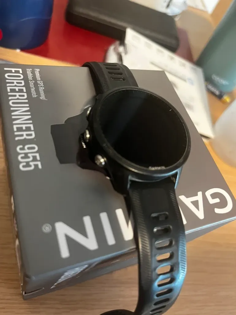 Gebrauchtes Garmin Forerunner 955 bike — Bild 3 von 3