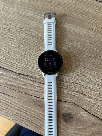 Brugt Garmin Forerunner 955 bike
