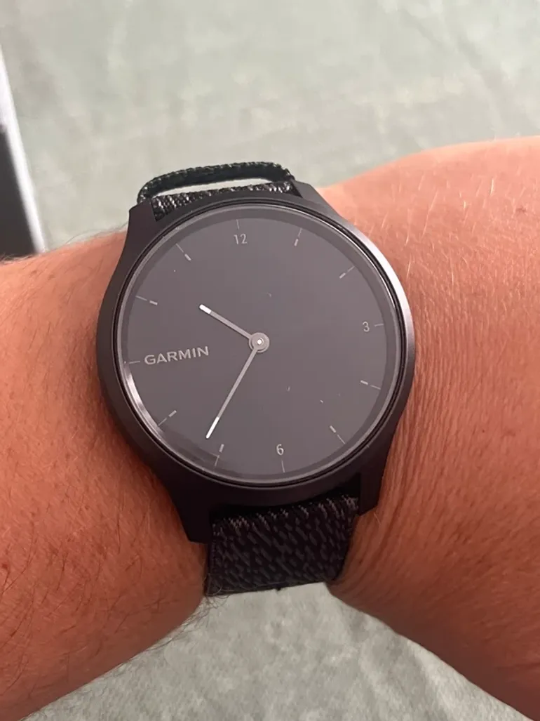 Gebrauchtes Garmin Vivomove Style bike — Bild 5 von 9