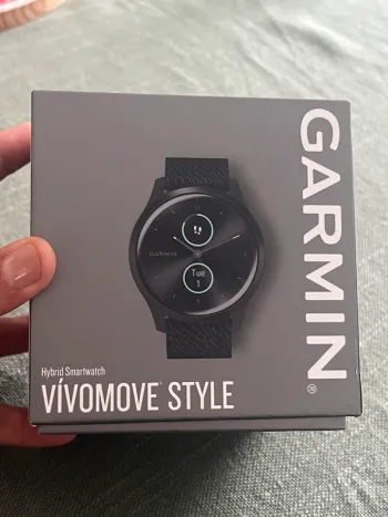 Gebrauchtes Garmin Vivomove Style bike