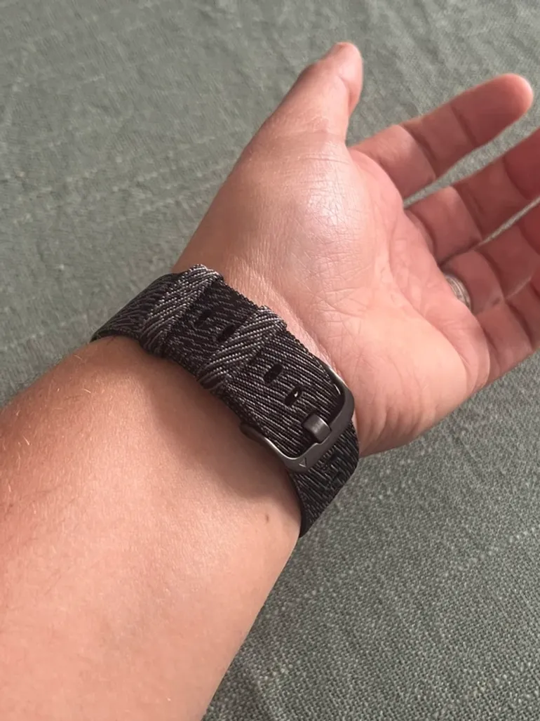 Gebrauchtes Garmin Vivomove Style bike — Bild 6 von 9