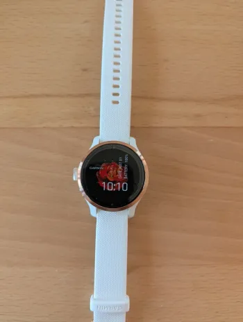 Used Garmin vivoactive 4s bike — image 2 of 3