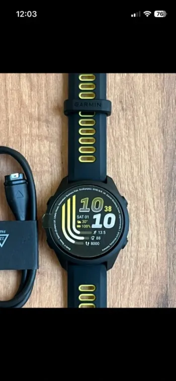 Garmin Forerunner 170 bike d'occasion — image 2 sur 8