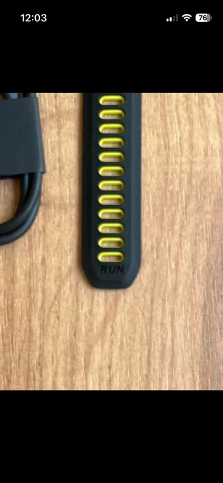 Garmin Forerunner 170 bike d'occasion — image 3 sur 8