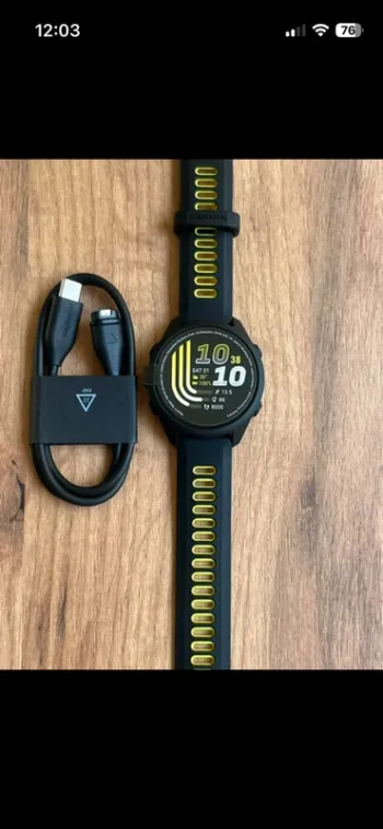 Garmin Forerunner 170 bike usato