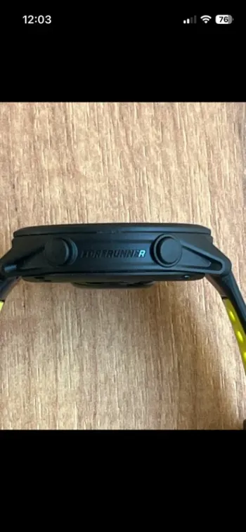 Garmin Forerunner 170 bike d'occasion — image 4 sur 8