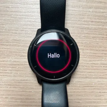 Brugt Garmin Venu 2 bike