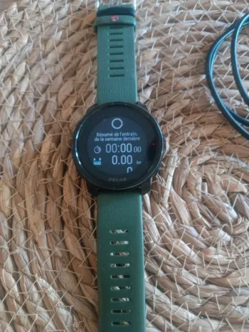 Gebrauchtes Polar Montre connectée bike — Bild 4 von 10