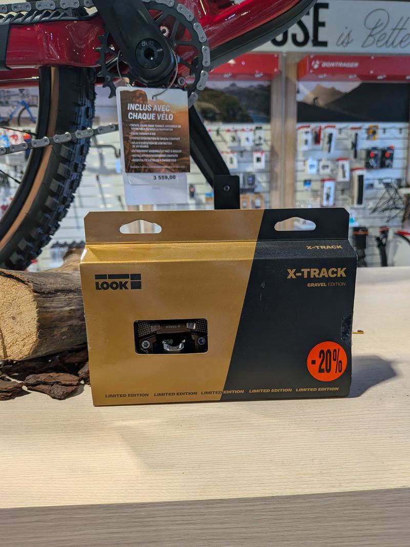 Used Look X-track Peda bike — image 2 of 2