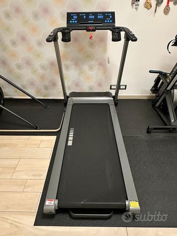 Everfit TFK855 Slim 2025 bike usato