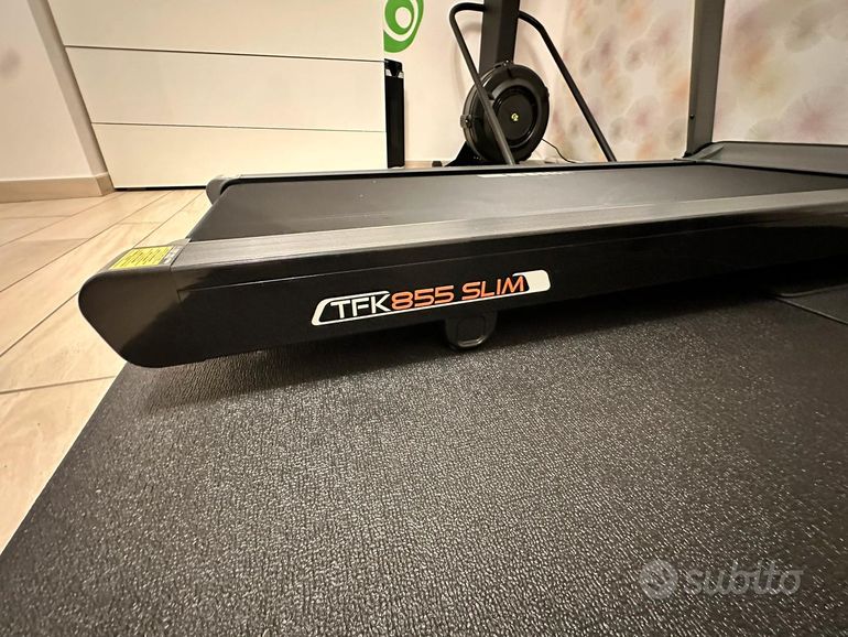 Everfit TFK855 Slim 2025 bike usato — immagine 4 di 6