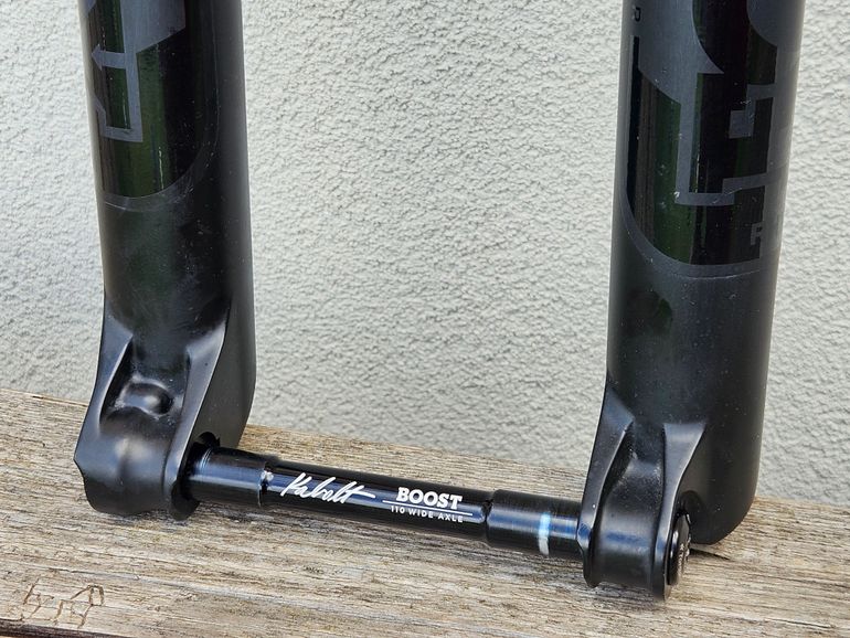 Used Fox 34 Rhythm 2022 bike — image 7 of 12