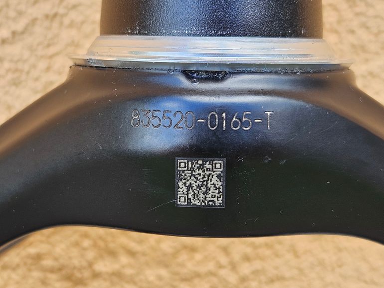 Used Fox 34 Rhythm 2022 bike — image 2 of 12