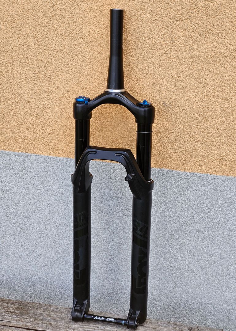 Used Fox 34 Rhythm 2022 bike — image 11 of 12
