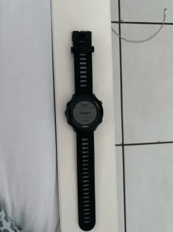 Gebrauchtes Garmin Forerunner 55 bike — Bild 2 von 3