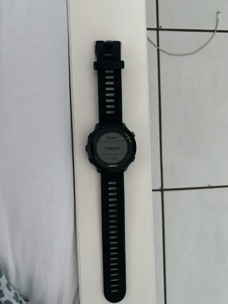 Gebrauchtes Garmin Forerunner 55 bike — Bild 2 von 3