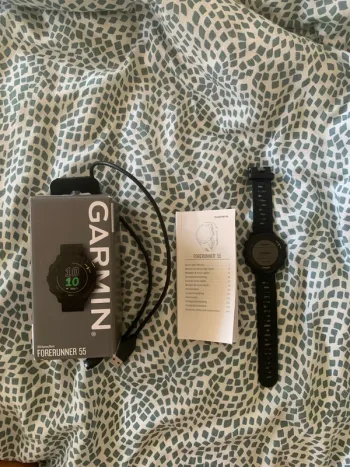 Garmin Forerunner 55 bike d'occasion