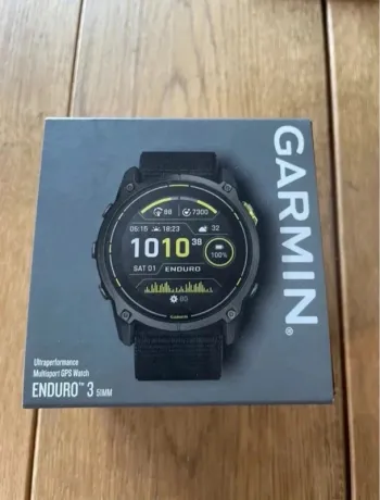 Używany Garmin Enduro 3 bike — zdjęcie 2 z 2