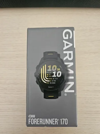 Garmin Forerunner 170 bike usato