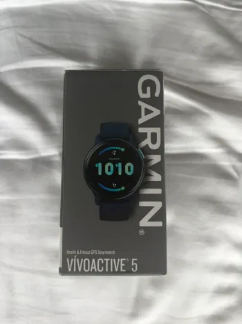 Gebrauchtes Garmin Vivoactive 5 bike