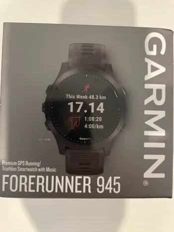 Garmin Forerunner 945 bike d'occasion — image 3 sur 3