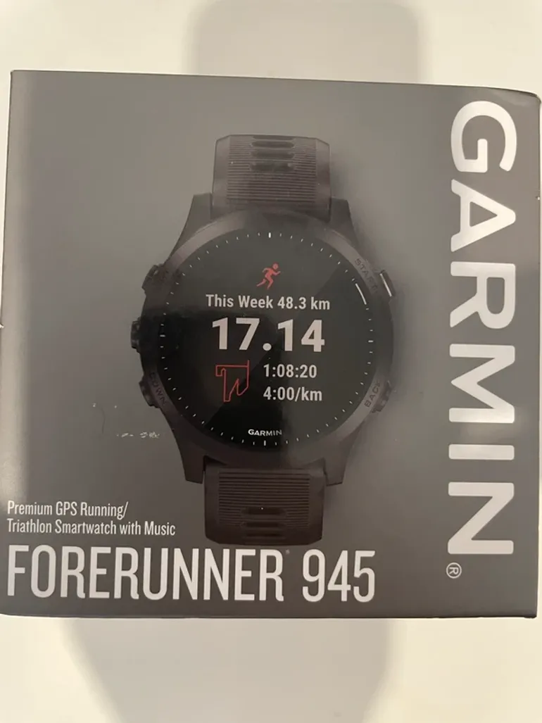 Garmin Forerunner 945 bike d'occasion — image 3 sur 3