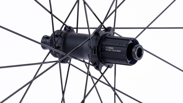 Brugt Bmc CR 50 SL Wheelset bike — billede 5 af 5