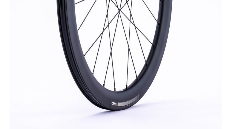 Brugt Bmc CR 50 SL Wheelset bike — billede 4 af 5