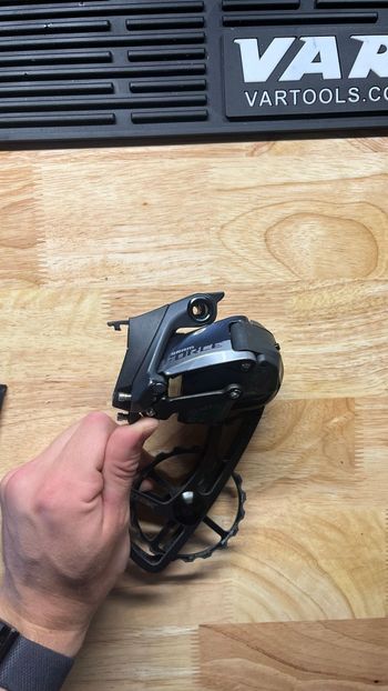 Używany Sram Force AXS Rear Derailleur bike