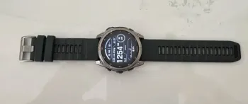 Gebrauchtes Garmin Fenix 8 Sapphire Solar bike — Bild 13 von 15